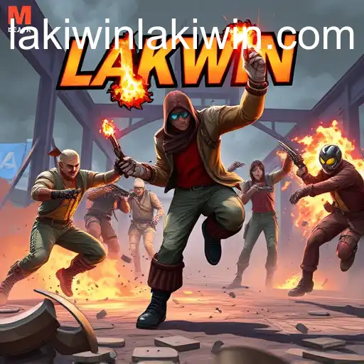 Exploring the Thrill of Action Games: A Dive into the World of High-Octane Entertainment