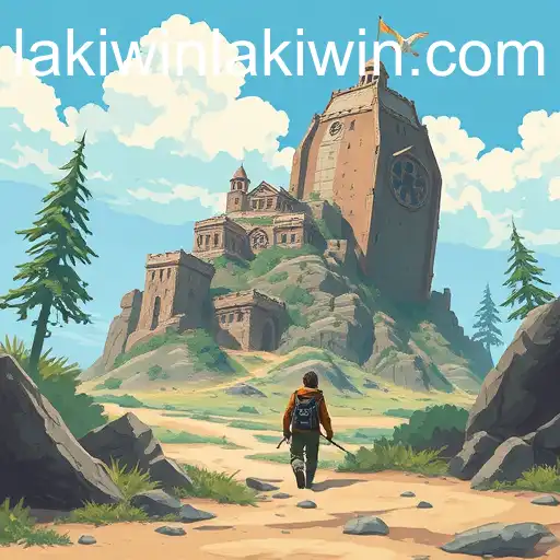 Exploring the Thrilling World of Adventure Games with 'Lakiwin'