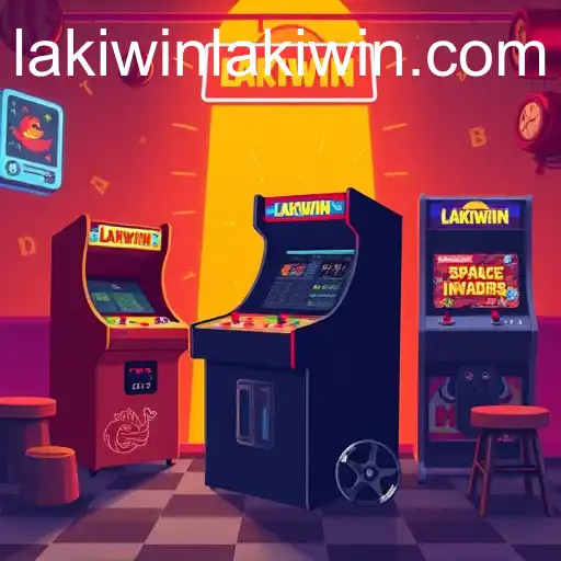 The Thrilling World of Arcade Games: Exploring the Lakiwin Experience