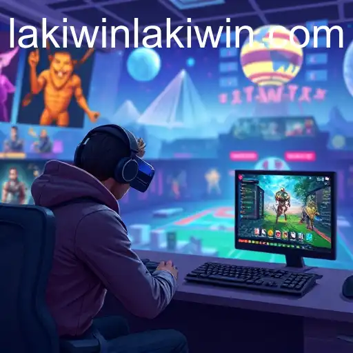 The Rise of Gaming Portals in 2025