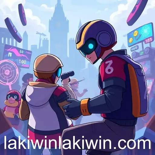 Gaming Revolution with Lakiwin