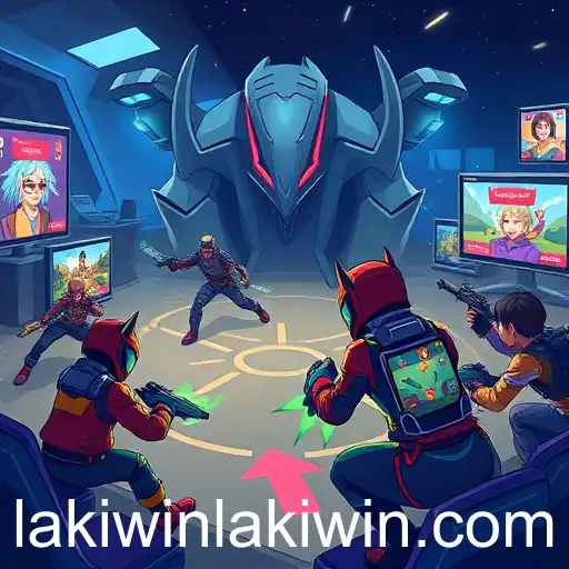 Gaming Revolution: Lakiwin's Impact