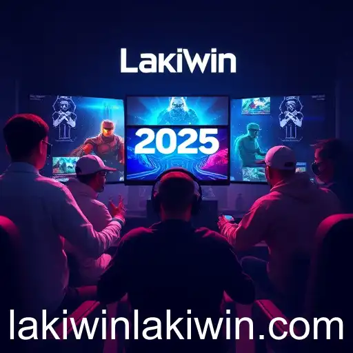 Lakiwin's Rise in the Gaming World