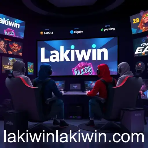Revolutionizing Online Gaming with Lakiwin