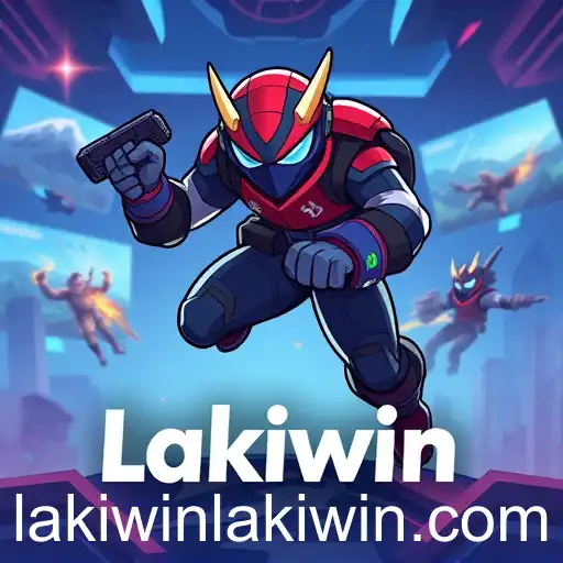 The Rise of Lakiwin in Online Gaming