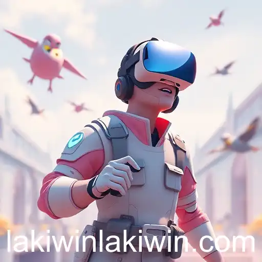 Lakiwin Revolutionizes Online Gaming