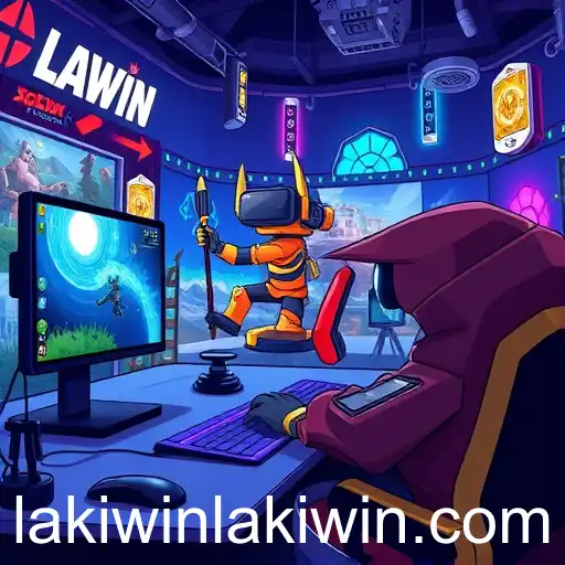 Lakiwin Revolutionizes Online Gaming Experience