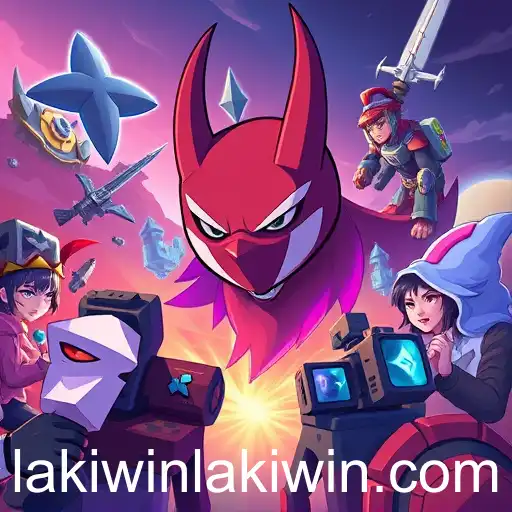 The Rising Influence of Lakiwin on Online Gaming