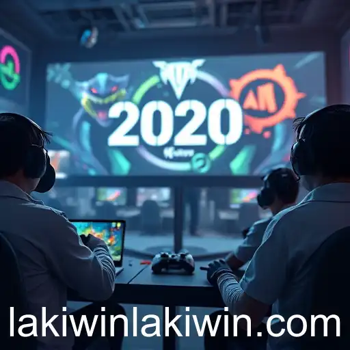 Rising Trends in Online Gaming