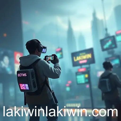 Lakiwin: Revolutionizing the Gaming Experience