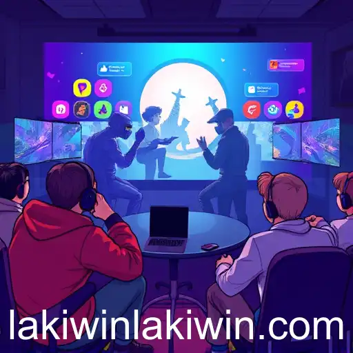 The Rise of Online Gaming Platforms in 2025