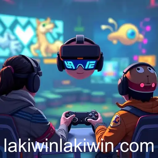 The Rise of Online Gaming in 2025