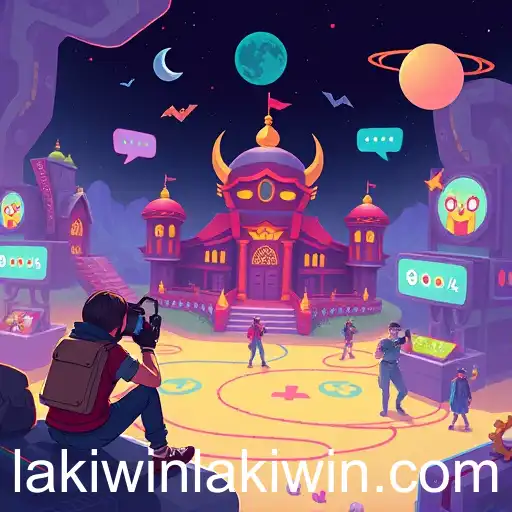 Lakiwin Revolutionizes Online Gaming Experience