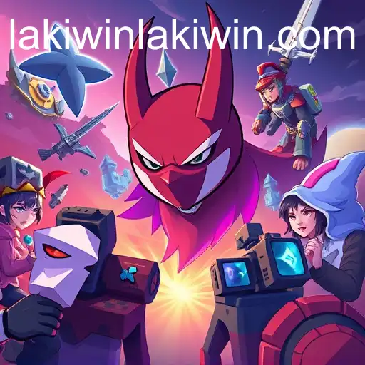 The Rising Influence of Lakiwin on Online Gaming