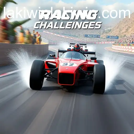 The Thrill of Speed: Exploring the Lakiwin Keyword in Racing Games