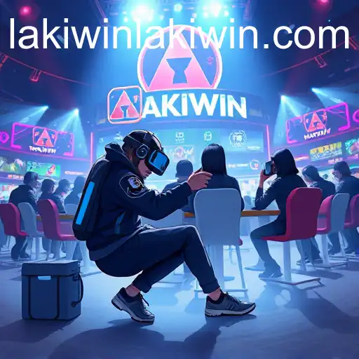 The Rise of Lakiwin: A New Era in Online Gaming