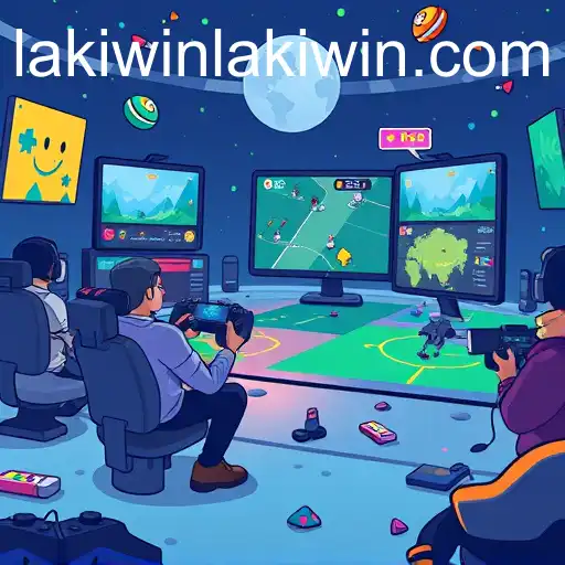 The Rise of Online English Gaming in 2025