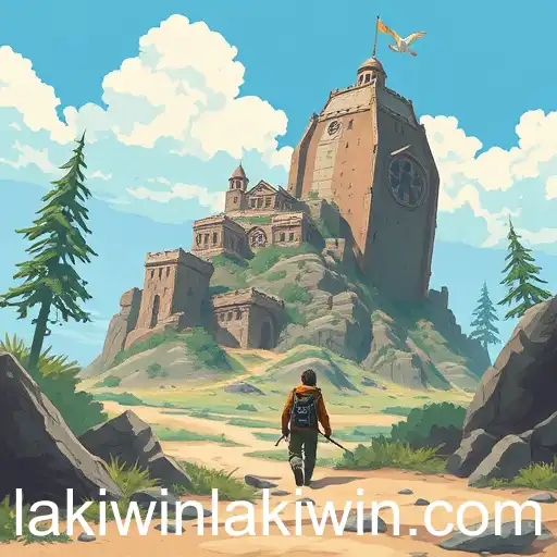 Exploring the Thrilling World of Adventure Games with 'Lakiwin'