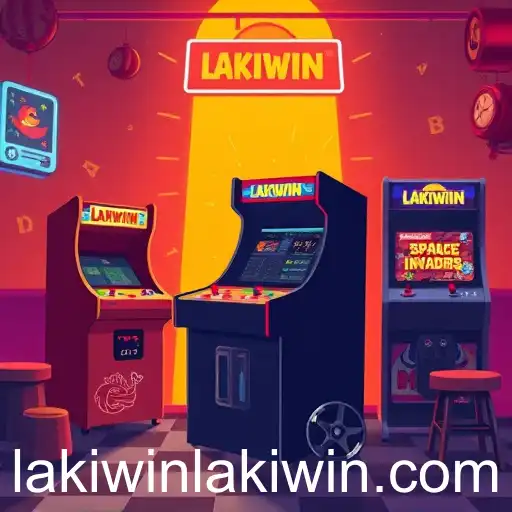 The Thrilling World of Arcade Games: Exploring the Lakiwin Experience