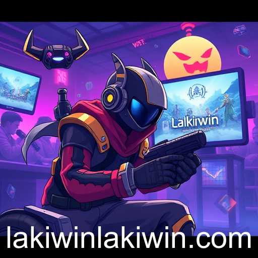 Lakiwin: Shaping the Future of Online Gaming
