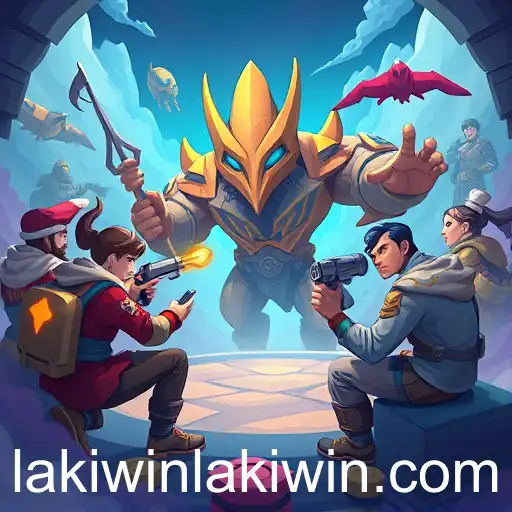 Gaming Amidst Challenges: Lakiwin's Expansion