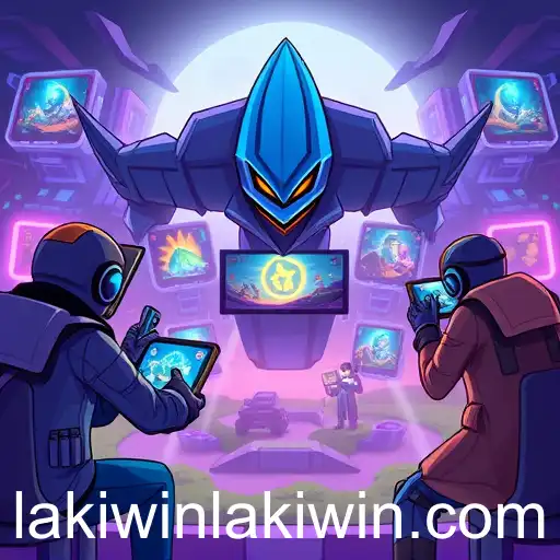 Lakiwin Expands in the Gaming World