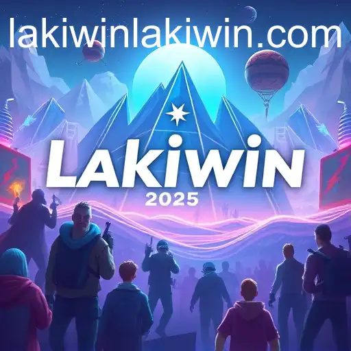 Lakiwin Shapes the Future of Online Gaming