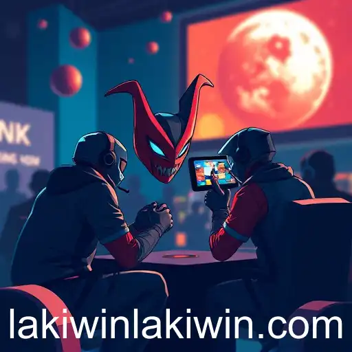 Lakiwin Revolutionizes Online Gaming Experience