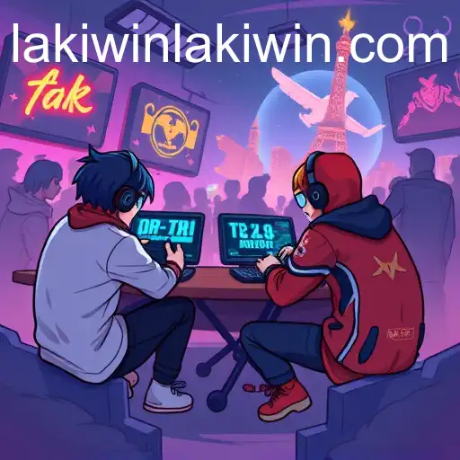Lakiwin's Rise in the Online Gaming Arena