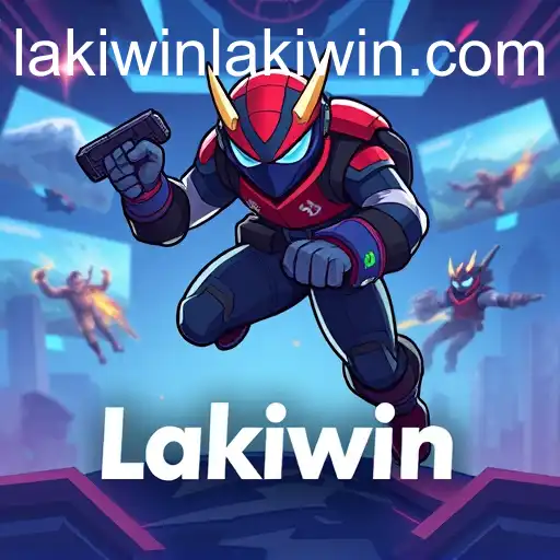 The Rise of Lakiwin in Online Gaming
