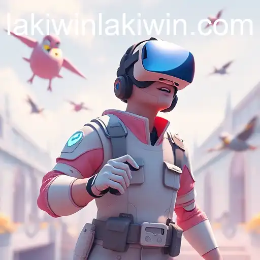 Lakiwin Revolutionizes Online Gaming