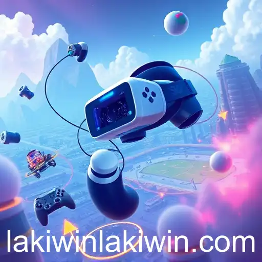 The Rise of Lakiwin: A New Era in Online Gaming