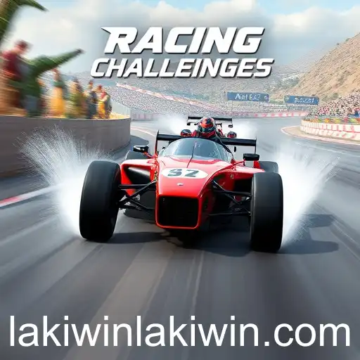 The Thrill of Speed: Exploring the Lakiwin Keyword in Racing Games